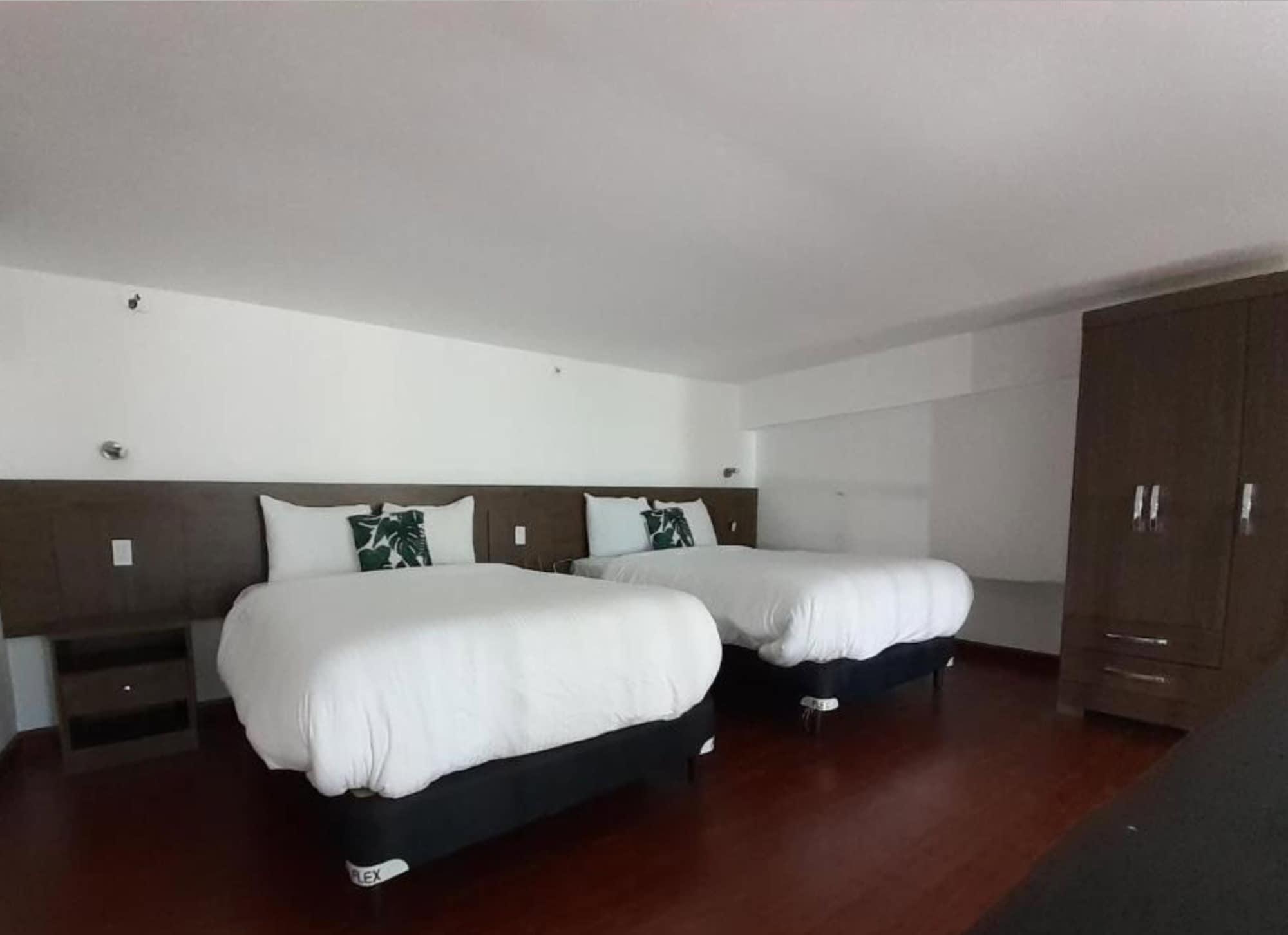 Innfiniti Hotel & Suites Panama Stadt Exterior foto